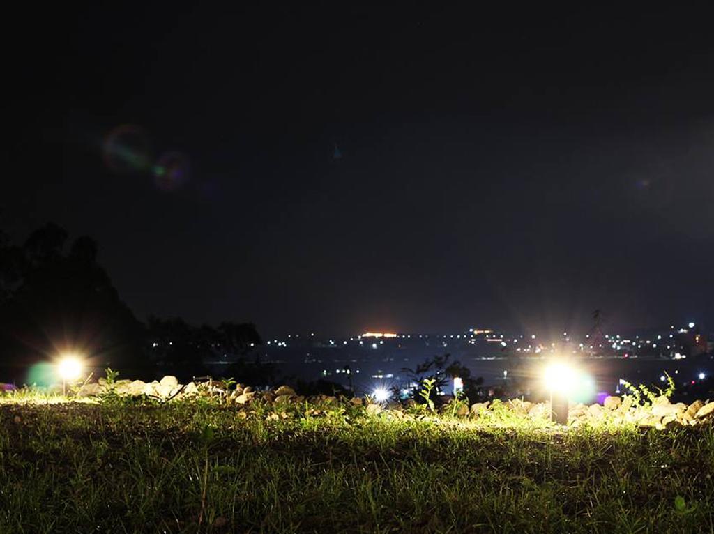 شيشانج Ikegami Dapo Moutain Bed And Breakfast المظهر الخارجي الصورة